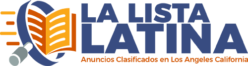 La Lista Latina-Clasificados En Linea